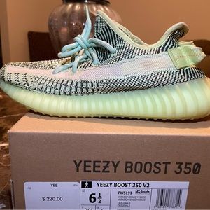 Yeezy Boost 350 Yeeree originals